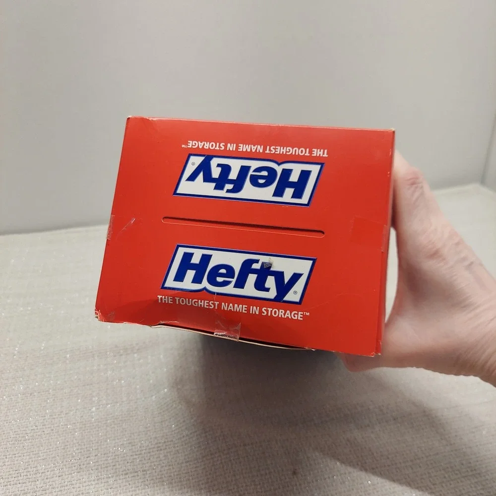 Hefty Shrink-Pak Jumbo Vacuum Storage Bags 4 Count 48x35 H-7041-250HFT-A-463